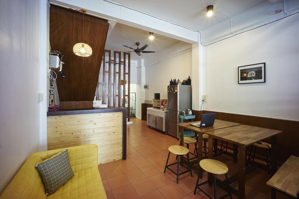 305Hostel Bangkok Zewnętrze zdjęcie