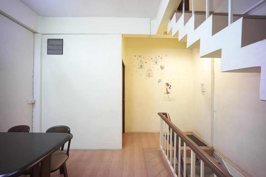 305Hostel Bangkok Zewnętrze zdjęcie