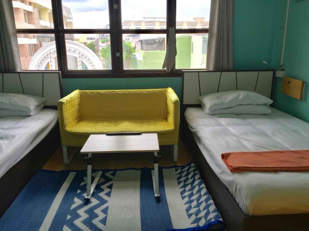 305Hostel Bangkok Zewnętrze zdjęcie