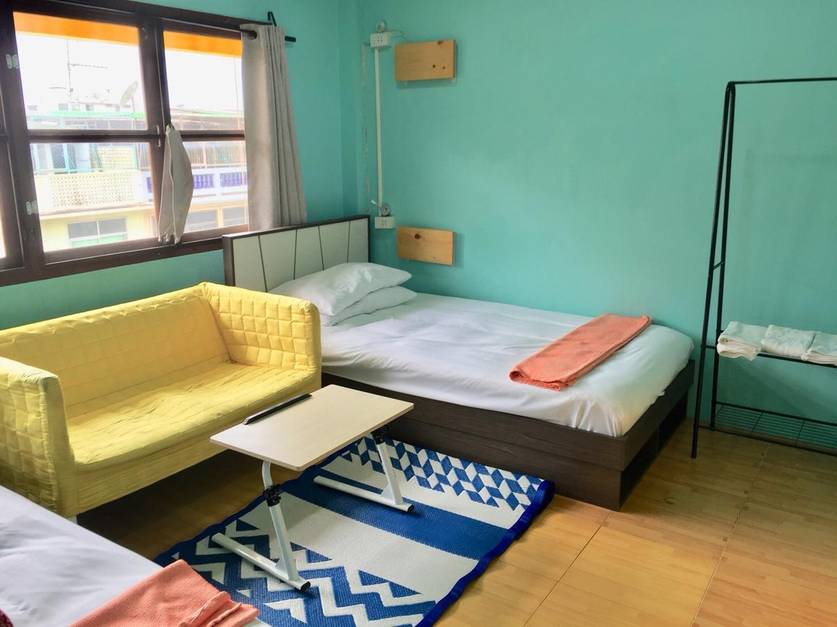 305Hostel Bangkok Zewnętrze zdjęcie