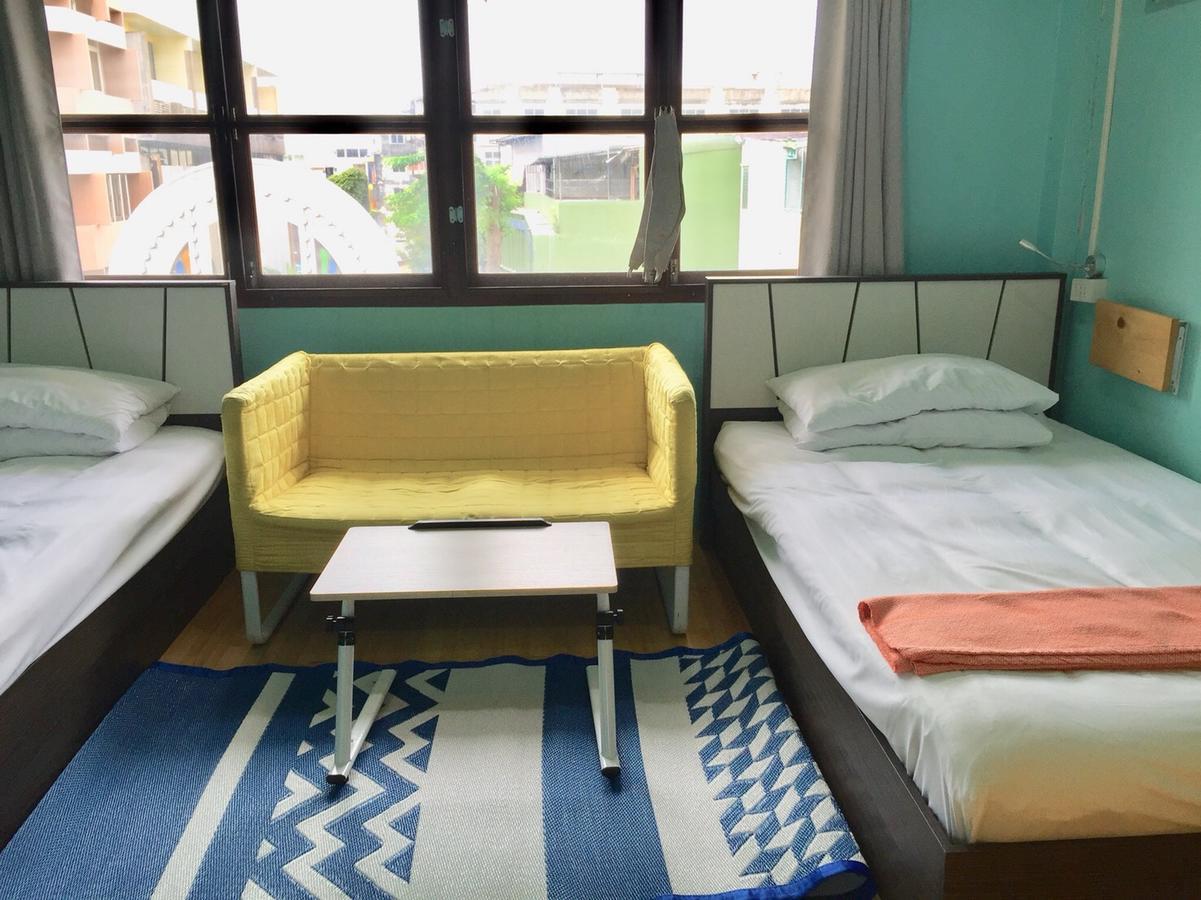 305Hostel Bangkok Zewnętrze zdjęcie