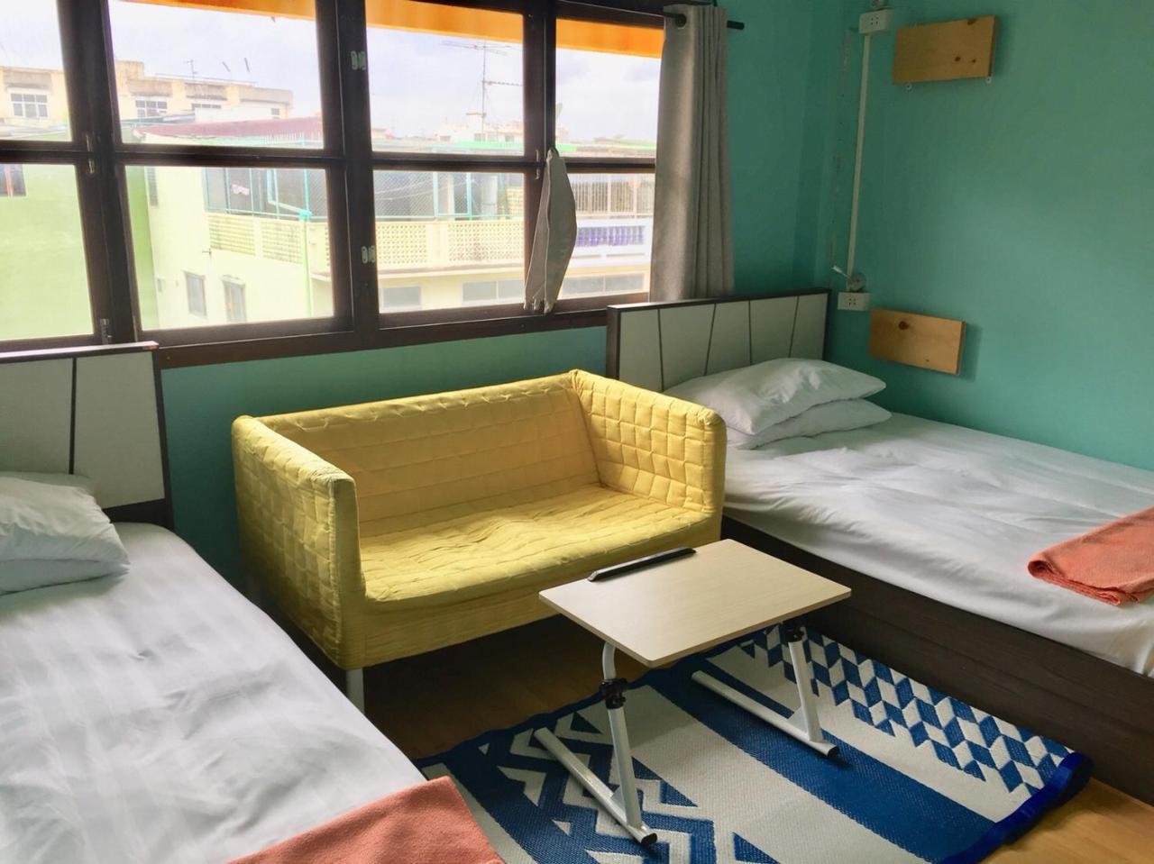 305Hostel Bangkok Zewnętrze zdjęcie