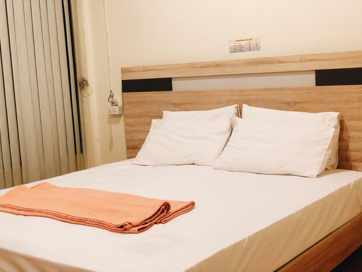 305Hostel Bangkok Zewnętrze zdjęcie