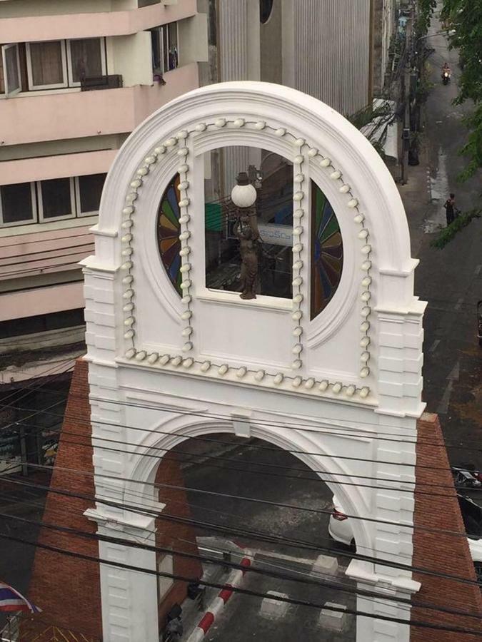 305Hostel Bangkok Zewnętrze zdjęcie