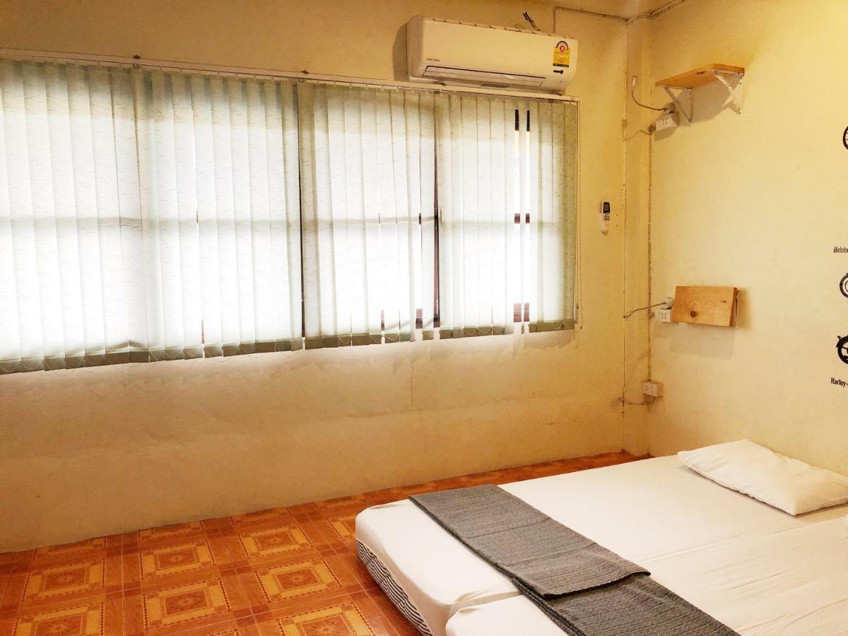305Hostel Bangkok Zewnętrze zdjęcie