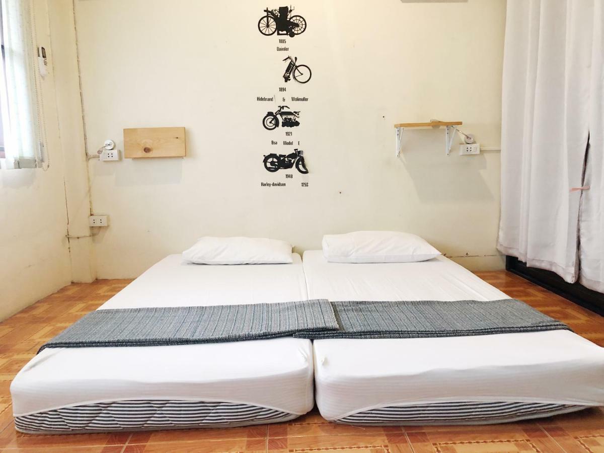 305Hostel Bangkok Zewnętrze zdjęcie