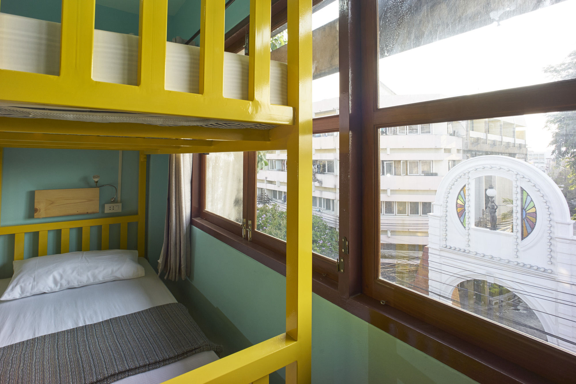 305Hostel Bangkok Zewnętrze zdjęcie