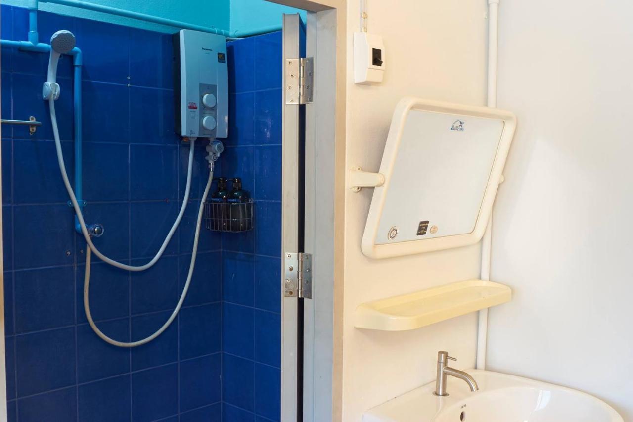 305Hostel Bangkok Zewnętrze zdjęcie