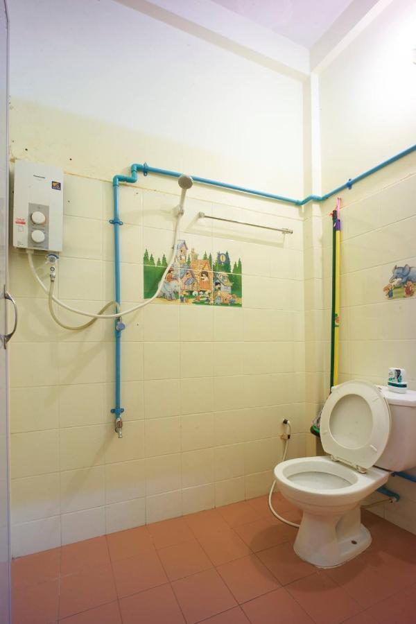 305Hostel Bangkok Zewnętrze zdjęcie